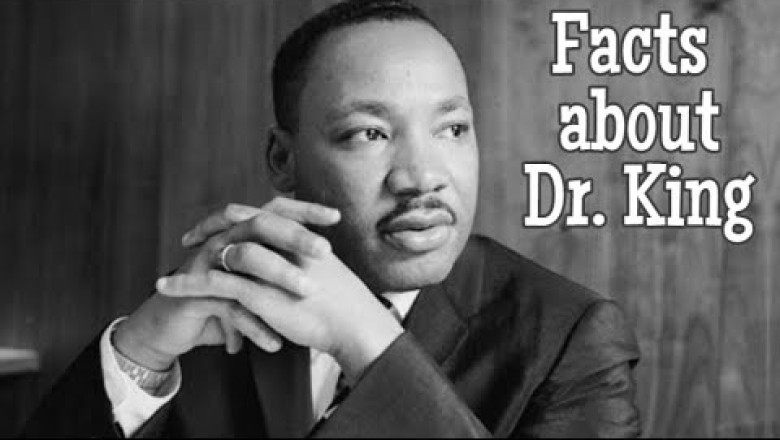 Facts about Dr. Martin Luther King Jr. for Kids