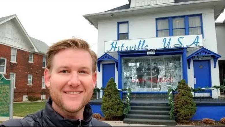 HITSVILLE U.S.A. Museum