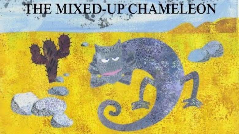 The Mixed-Up Chameleon