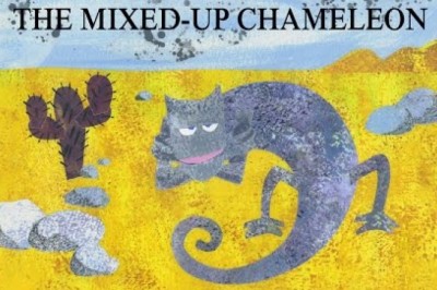 The Mixed-Up Chameleon