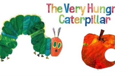 The Very Hungry Caterpillar
