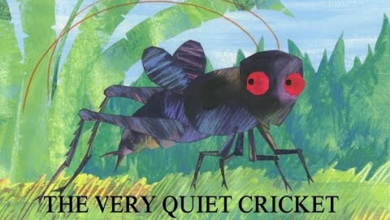 The Very Quiet Cricket
