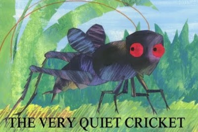 The Very Quiet Cricket