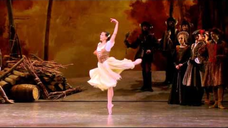 Adam: Giselle