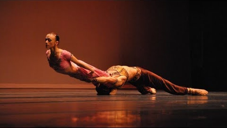Arabian Dance
