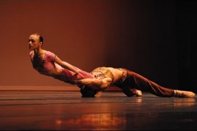 Arabian Dance
