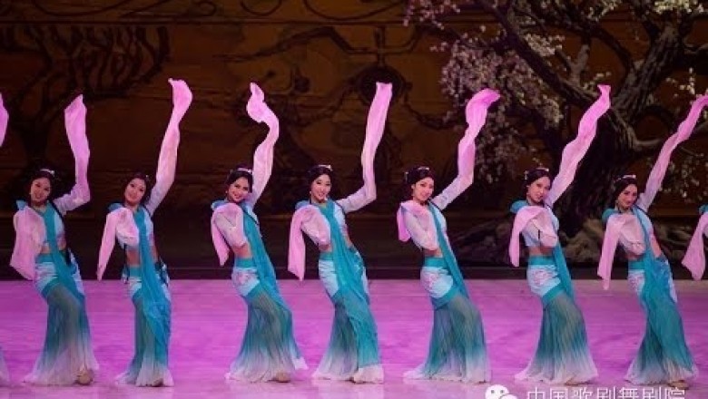 Beautiful Chinese Classical Dance #5