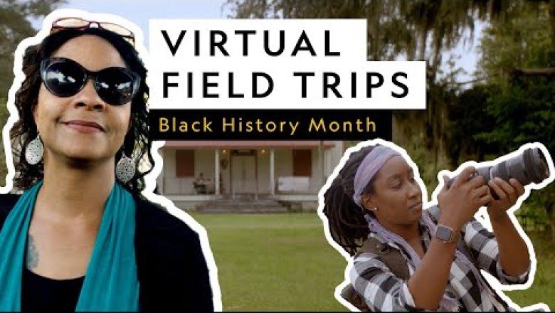 Black History Month Virtual Field Trip