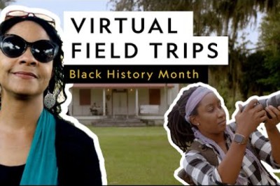 Black History Month Virtual Field Trip