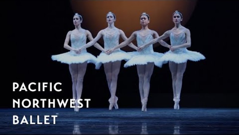 Dance of the Small Swans (Swan Lake)