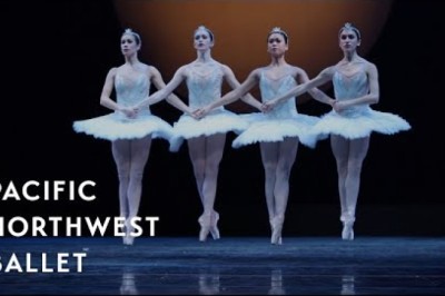 Dance of the Small Swans (Swan Lake)
