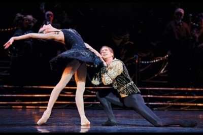 Entrée and Adage (Swan Lake)