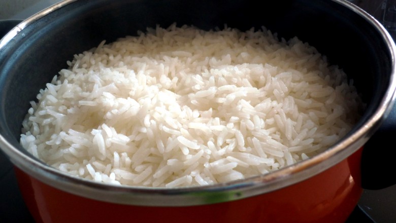 How to cook rice?