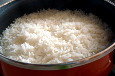 How to cook rice?