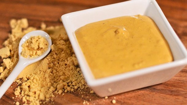 How to make Chinese Hot Mustard