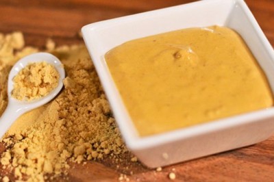 How to make Chinese Hot Mustard