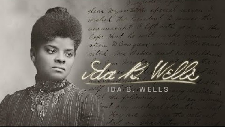 Ida B. Wells