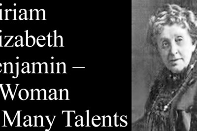 Miriam Benjamin