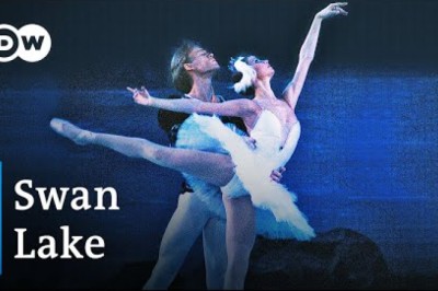 Swan Lake Op 20
