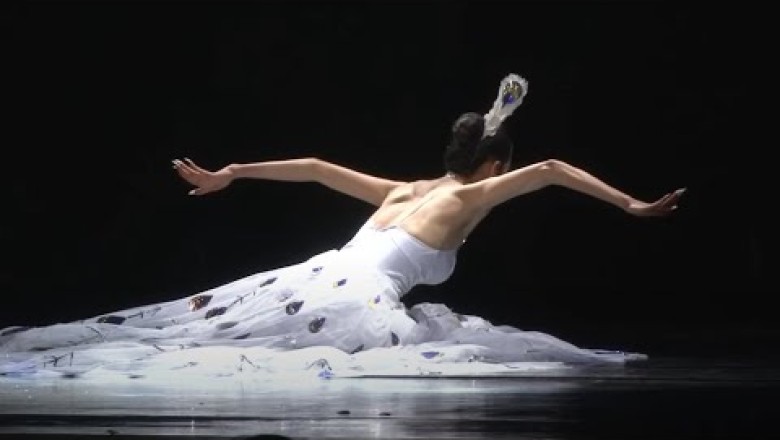The Soul of Peacock