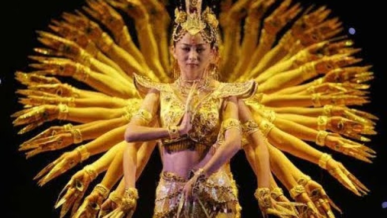 Thousand-Hand Bodhisattva
