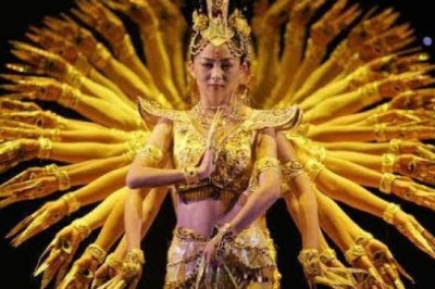 Thousand-Hand Bodhisattva