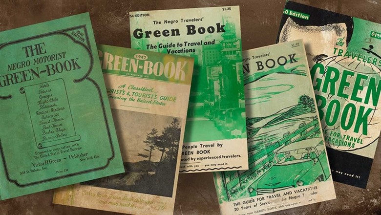 Traveling with "The Green Book" during the Jim Crow era