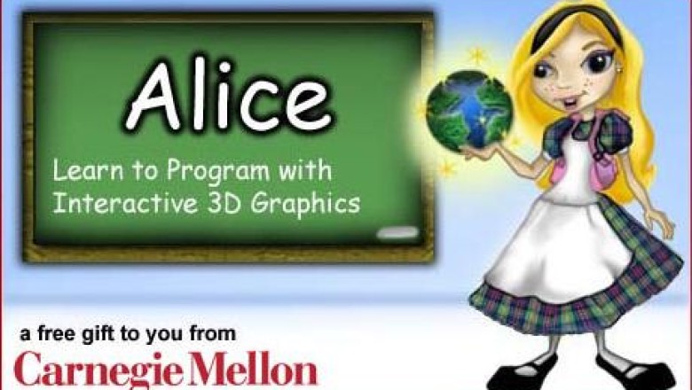 Alice Programming