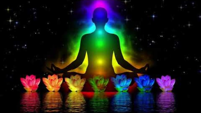 Chakra Balance Guided Meditation