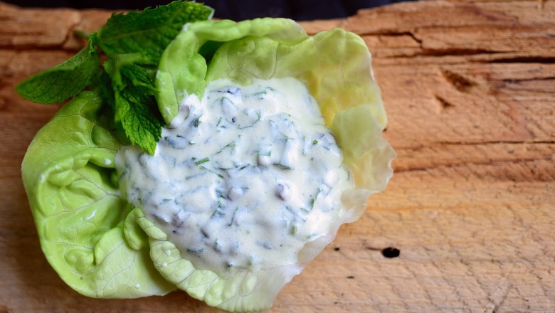 How to make Tzatziki