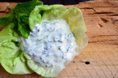 How to make Tzatziki