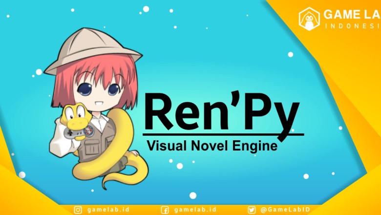 Ren'Py Programming