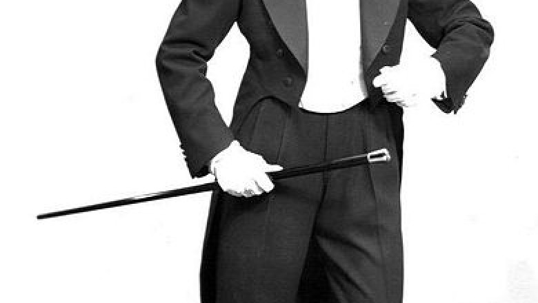Bill "Mr. Bojangles" Robinson