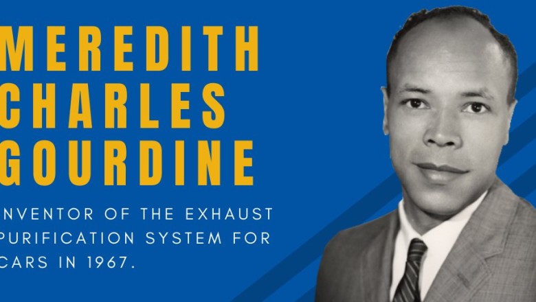 Meredith Gourdine