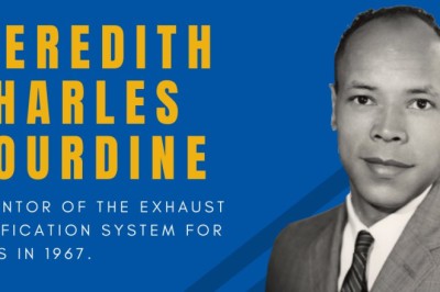 Meredith Gourdine