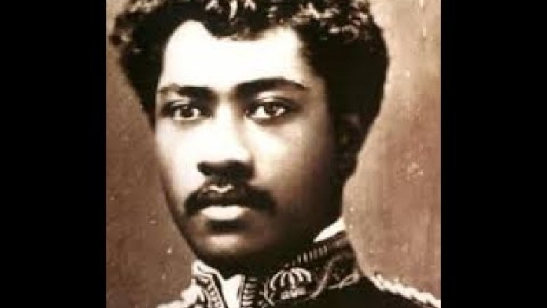 Hawaii's Original Black Kings, Queens and People!