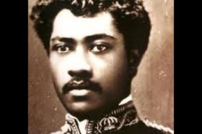 Hawaii's Original Black Kings, Queens and People!