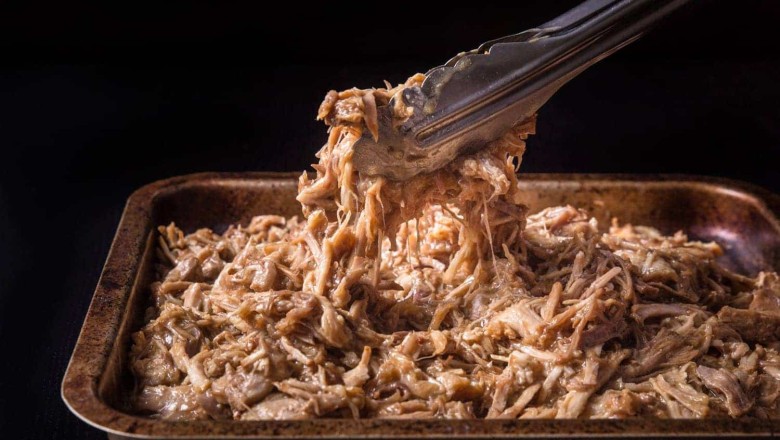 Instant Pot Pulled Pork
