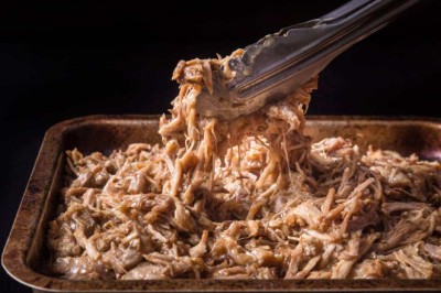 Instant Pot Pulled Pork