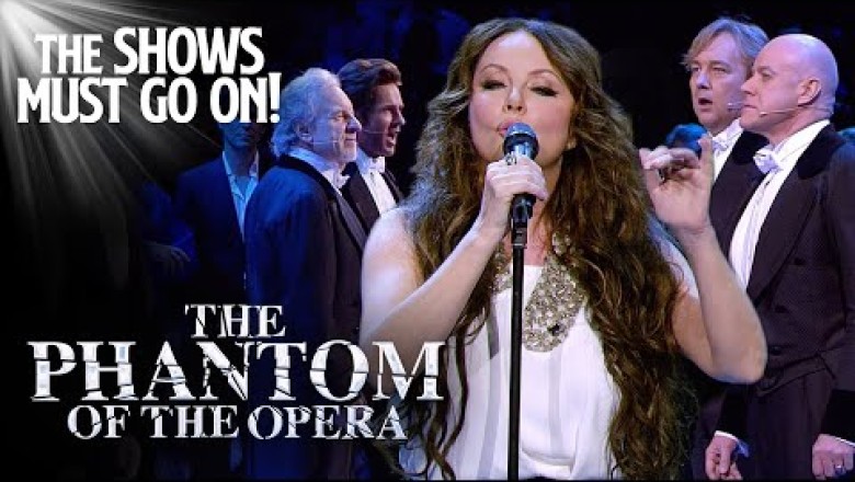 Four Phantoms Medley