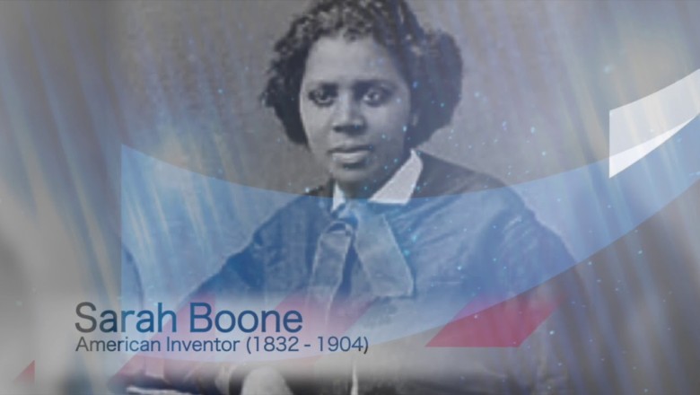 Sarah Boone