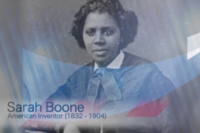 Sarah Boone