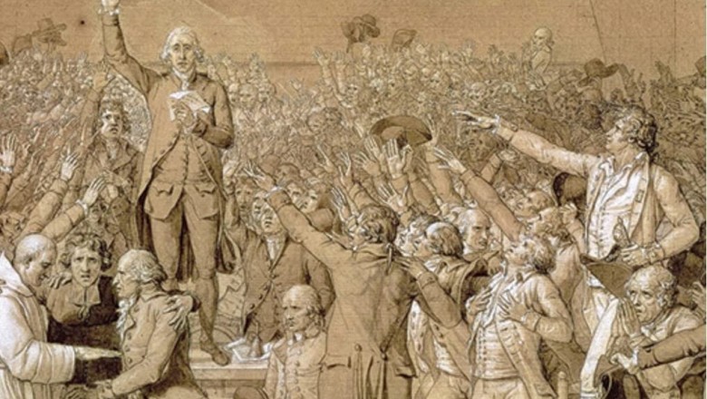 Jacques Louis David: Radical Draftsman