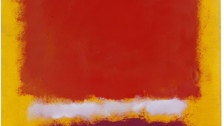 Mark Rothko's Works on Paper - Exhibition and Catalogue Raisonné