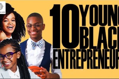 10 Young Black Entrepreneurs & Millennials