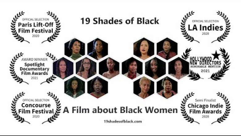 19 Shades of Black