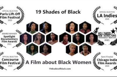 19 Shades of Black