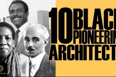 20 Pioneering Black Architects
