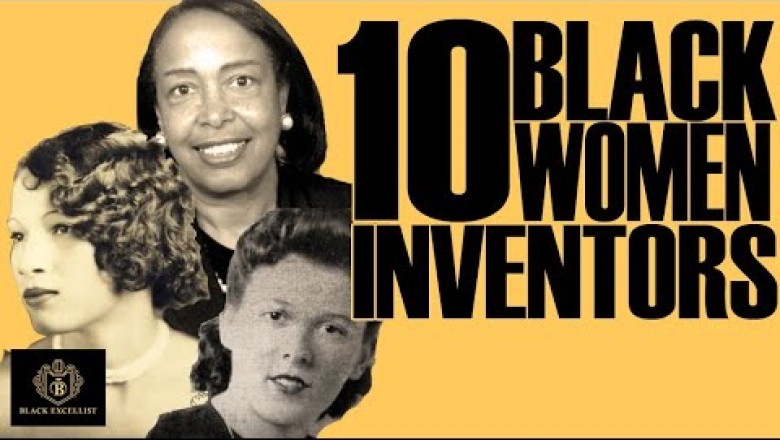 10 Black Women Inventors