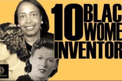 10 Black Women Inventors
